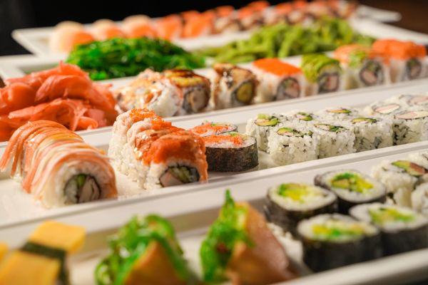 Umi Sushi & Seafood Buffet
