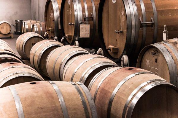 Barrel Aged Organic Wine Vinegars using the French Orleans Method