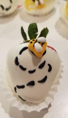 Simply Dipped Berries & Treats