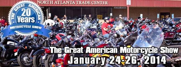 20th Anniversary Jan 24-26, 2014 featuring OCC!