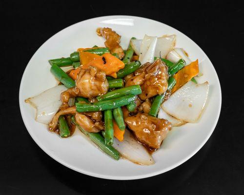 My City Chinese food