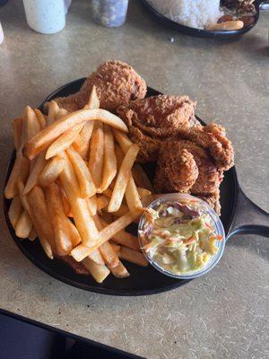 (Fried Chicken) Pica Pollo (Pollo Frito)