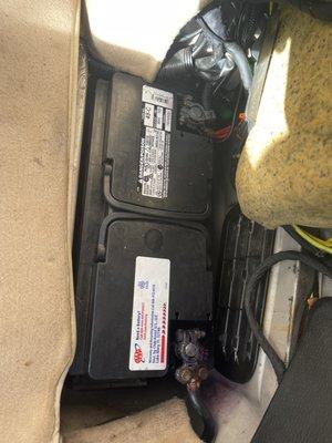 Affordable Battery & Towing