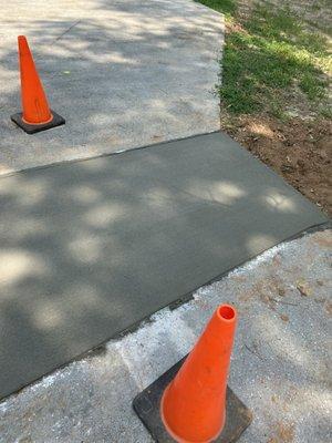 New Day Concrete Finishing