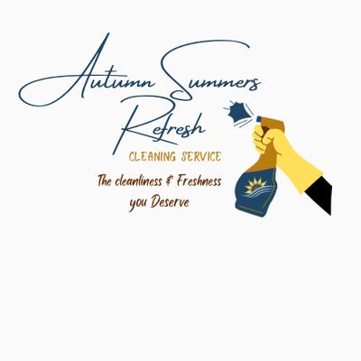 Autumn summers Refresh cleaning and repairing services