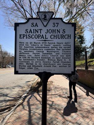 Historic St. John's Church