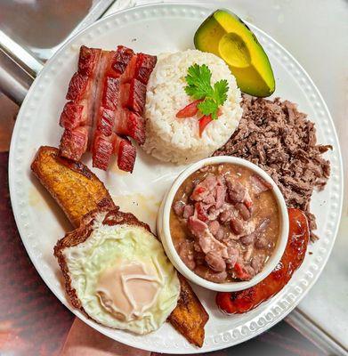 Bandeja Paisa