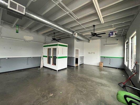 Chambers Construction Co