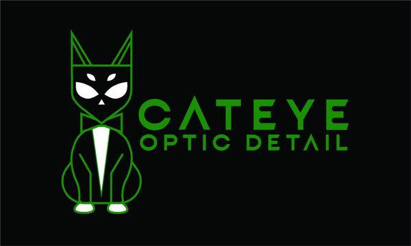 Cat Eye Optic Detail