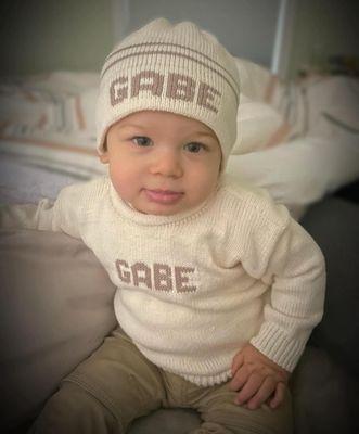 Custom Knits for Baby