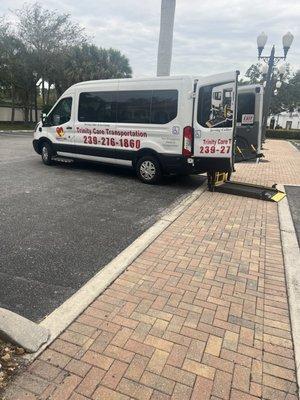 Trinity Care Transportation