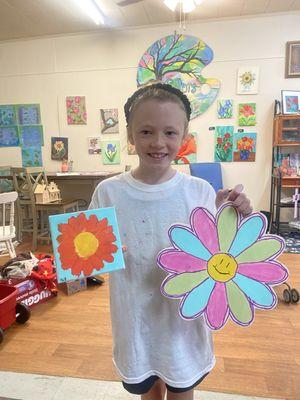 May flowers are so beautiful!