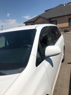 Willy Wash and Detail