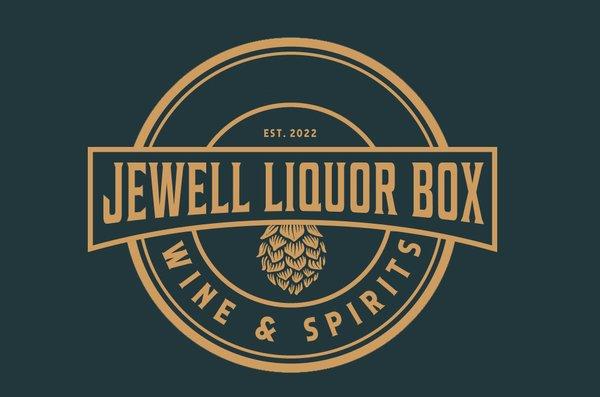 Jewell Liquor Box