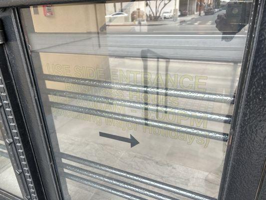 Bob Hope Patriotic Hall