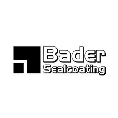 Bader Sealcoating