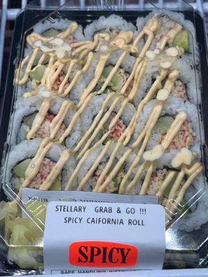 California Roll