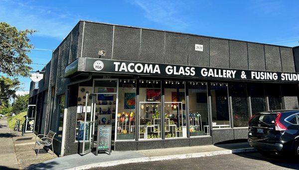 Tacoma Glass Gallery