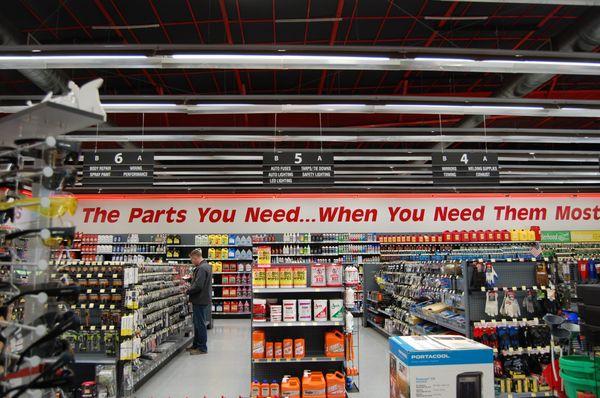 ABC Auto Parts - Kilgore