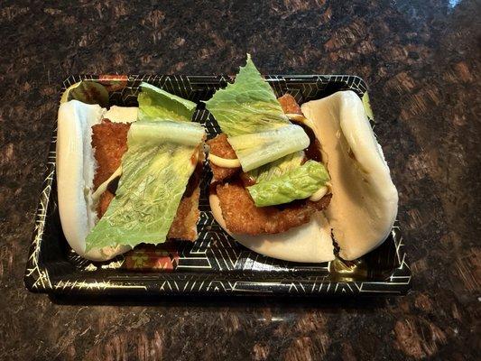 Fried Chicken Bun(2)