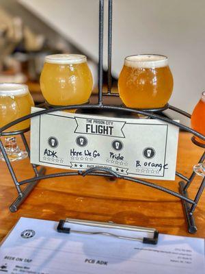 Prison City Brewing - ADK