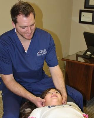 Montgomery Xpress Chiropractic