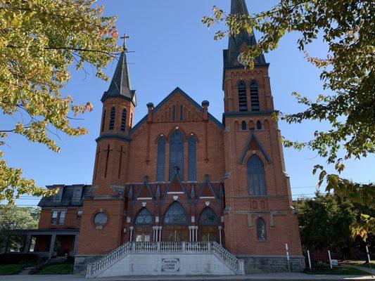 St Mary Catholic Church