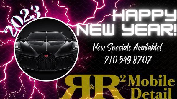 R&R2 Auto Mobile Detail