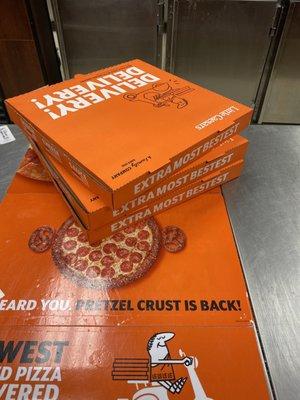 Little Caesars
