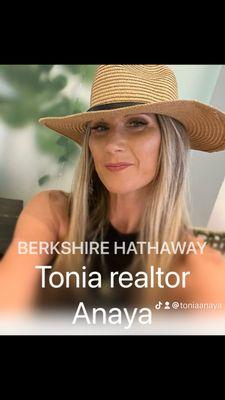 Tonia Anaya - Berkshire Hathaway