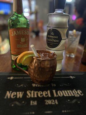 New Street Lounge