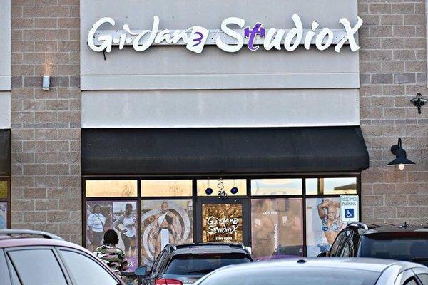 Front of StudioX