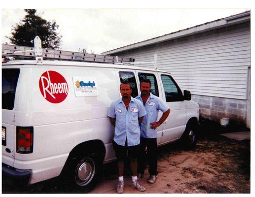 Beasley's Heating & Air Inc