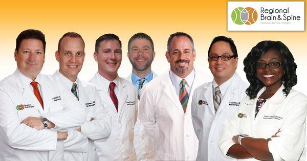 Regional Brain & Spine LLC