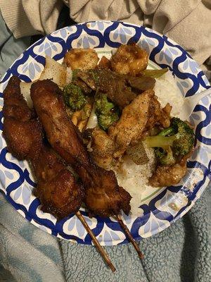 Lucky Chinese Restaurant