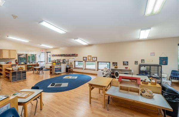 Midland Montessori School