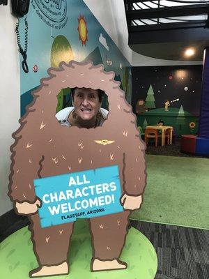 Flagstaff Pulliam Airport (FLG)