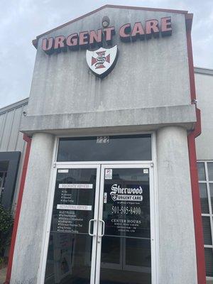Urgent care facility to AVOID.