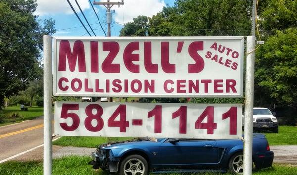 Mizell's Auto Sales & Collision Center