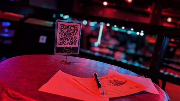 Ann Arbor Comedy Showcase