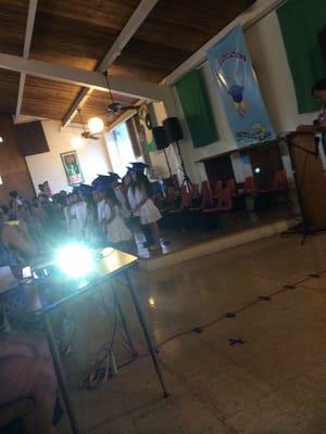 Preschool Graduation!