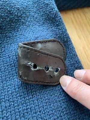 Wolfe's Dry Cleaners