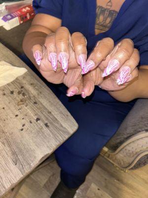 Foxy Nails & Hair Spa
