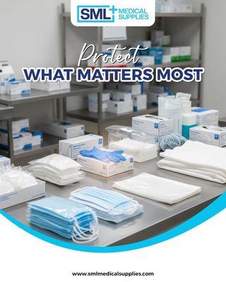 Prevention starts with the right supplies.
Infection control begins long before treatment , it starts with using the right gloves