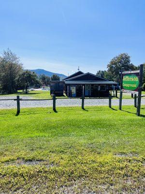 Jefferson Campground