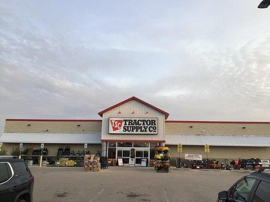Tractor Supply