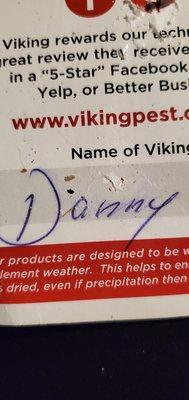 Viking Pest Control