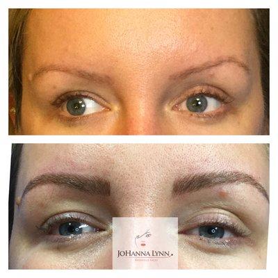Microblading