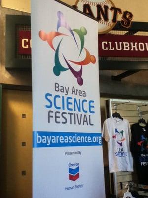 Bay Area Science Festival