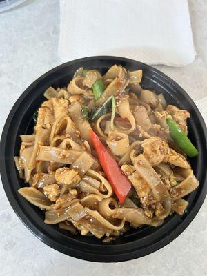 Bangkok Spicy Noodles